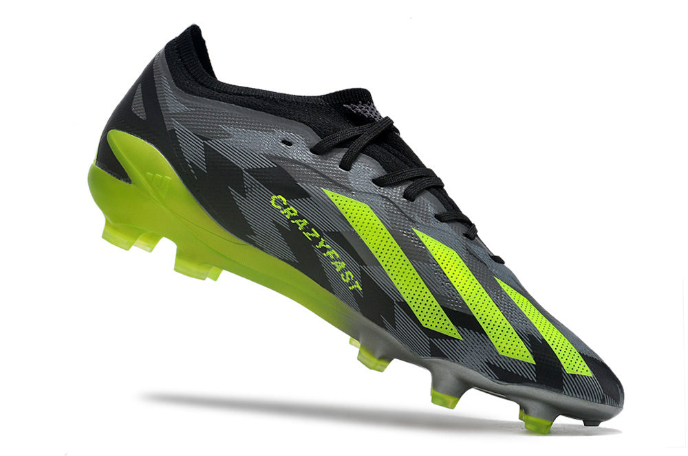 X Crazyfast Football Boots Firm Ground
