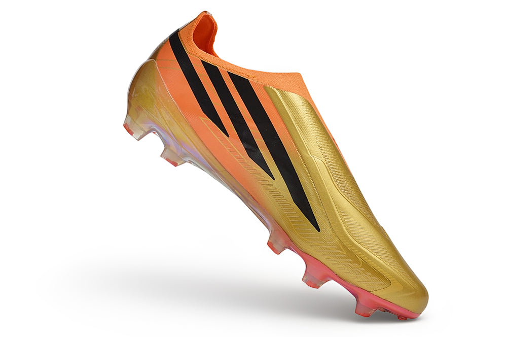 F50 Hyperfast Elite Laceless Football Boots Firm Ground