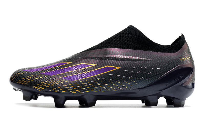 X Speedportal Laceless Football Boots Firm Ground