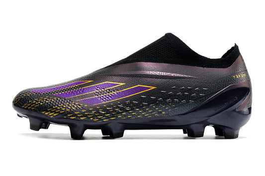 X Speedportal Laceless Football Boots Firm Ground
