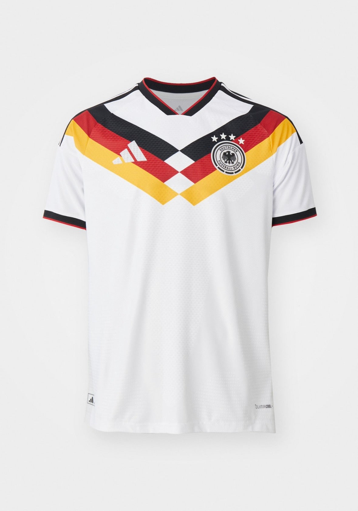 MAILLOT DOMICILE ALLEMAGNE