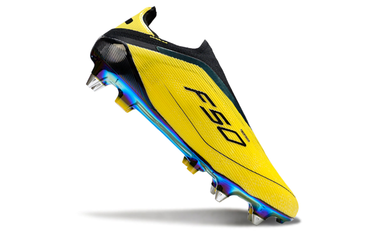 F50 Elite Laceless Soft Ground Football Boots Luxe