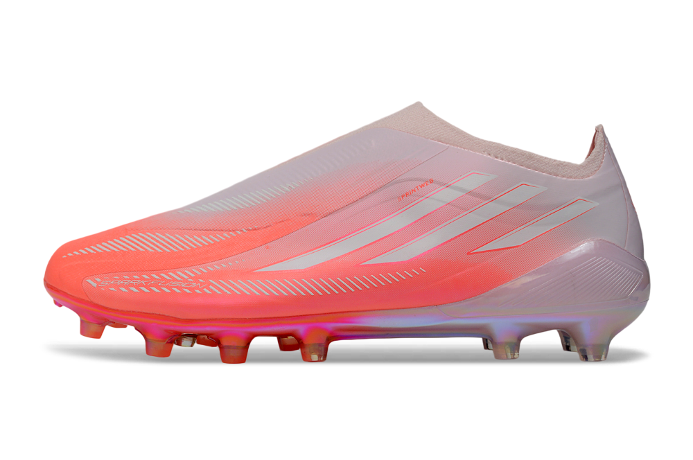 F50 Sparkfusion Hyperfast Elite Laceless Football Boots Firm Ground