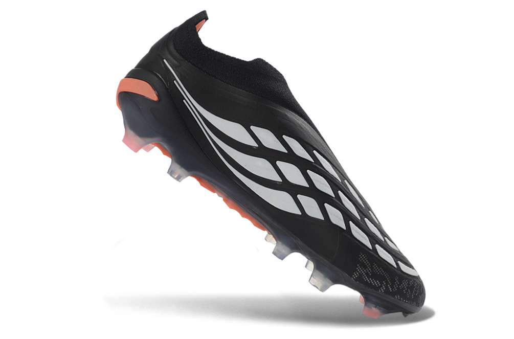 Predator 26 Elite Laceless Football Boots Firm Ground