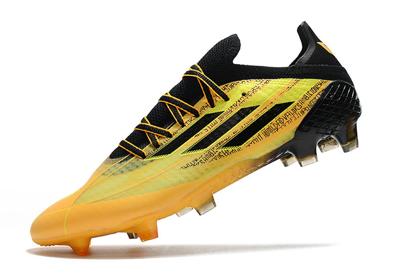 X Speedflow x Messi Football Boots Firm Ground