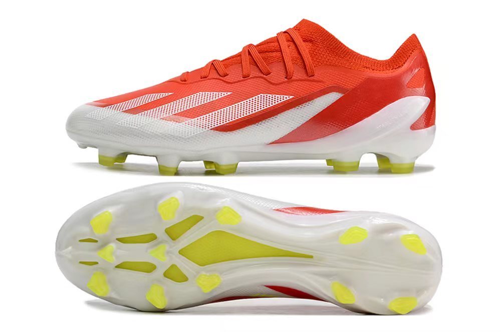 X Crazyfast Football Boots Firm Ground