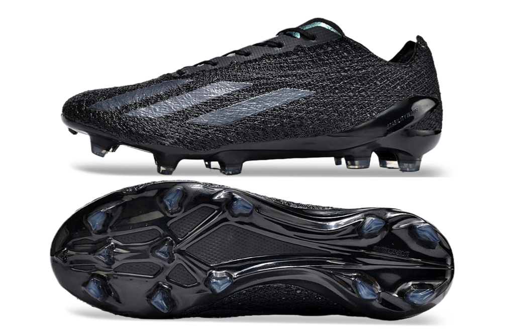 X Crazyfast Strung+ Football Boots Firm Ground