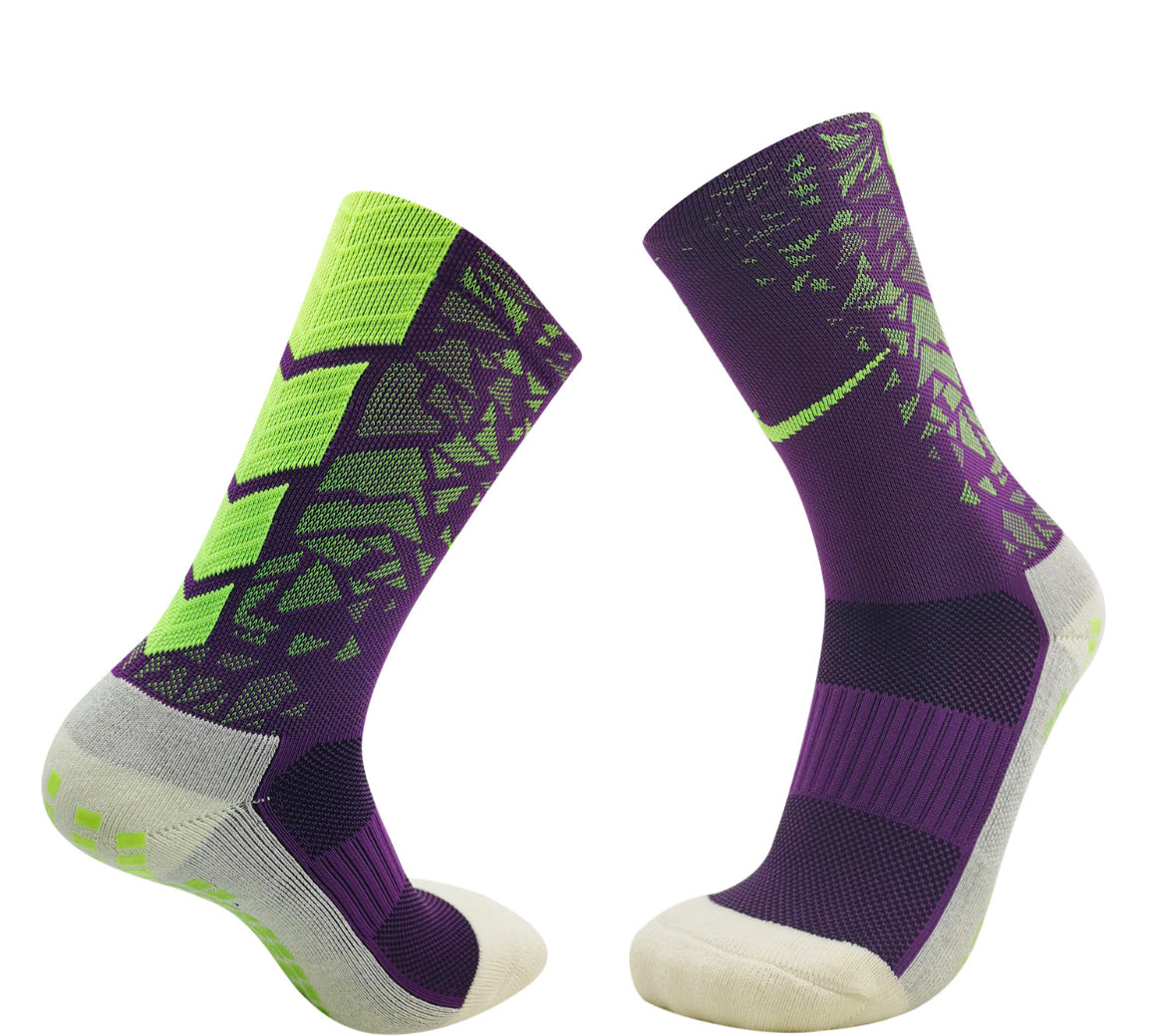 Nike Chaussettes Antidérapantes