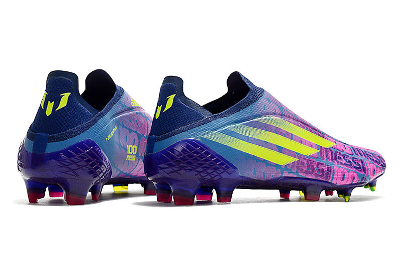 X Speedflow x Messi Football Boots Firm Ground