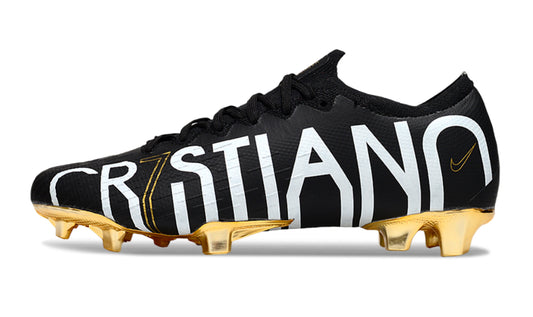 Mercurial Vapor 12 Elite x CR7 Firm Grounds Football Boots
