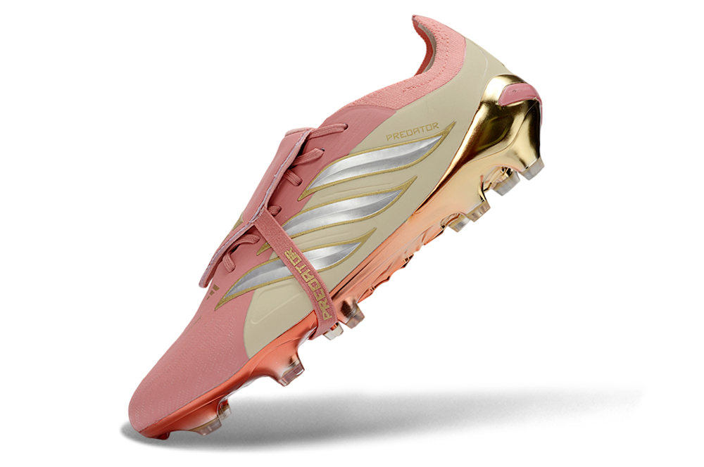Predator 26 Elite Tongue Fold Over Football Boots Firm Ground