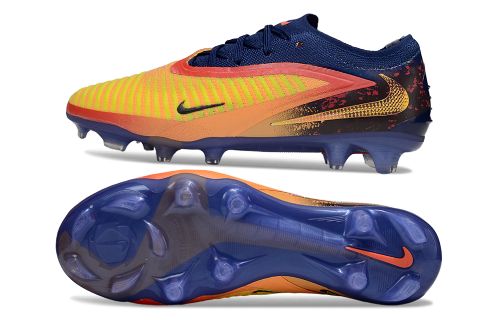 Phantom 6 Low Elite x Halaand Football Boots Firm Ground