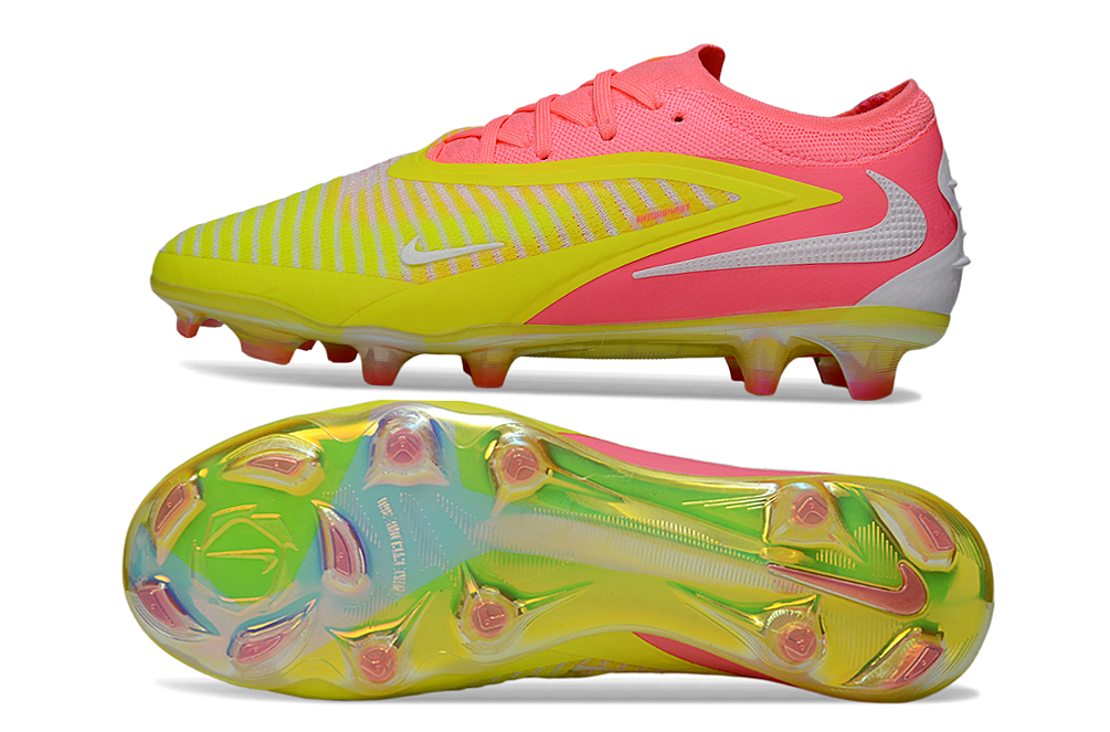 Phantom 6 Low Elite Football Boots Firm Ground