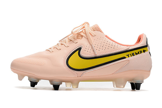 Tiempo 9 Elite Football Boots Soft Ground