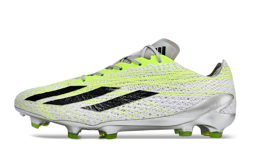 X Crazyfast Strung+ Football Boots Firm Ground