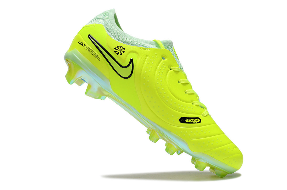 Tiempo Legend 10 Elite Football Boots Firm Ground