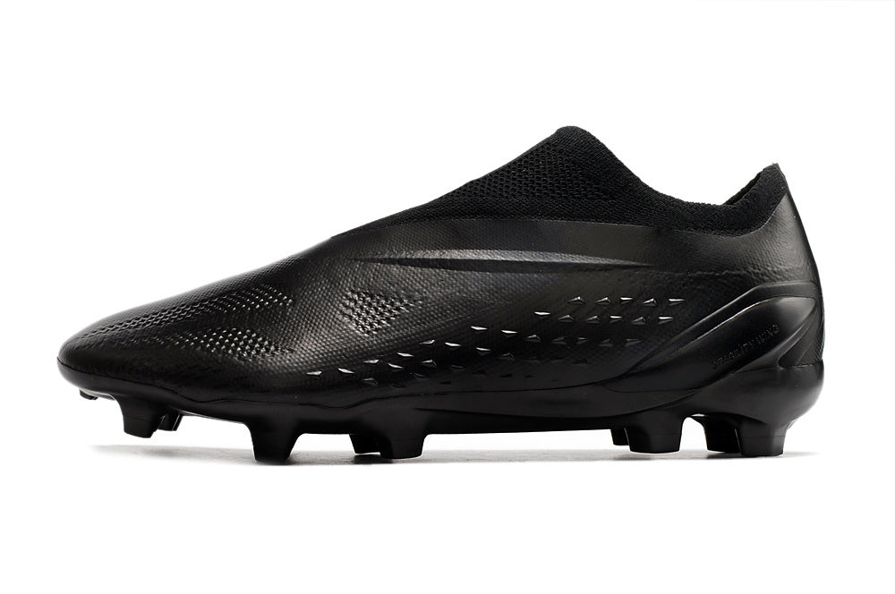 X Speedflow Laceless Football Boots Firm Groundl
