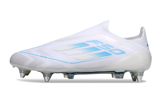 F50 Elite Laceless Football Boots Soft Ground