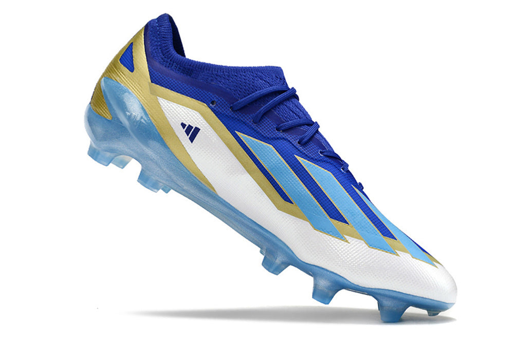 X Crazyfast x Messi Football Boots Firm Ground