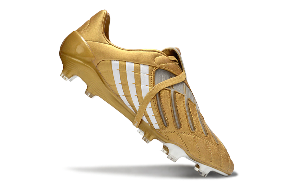Predator Powerswerve Football Boots Firm Ground