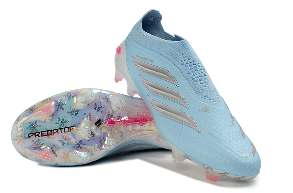 Predator 26 Elite Laceless Football Boots Firm Ground