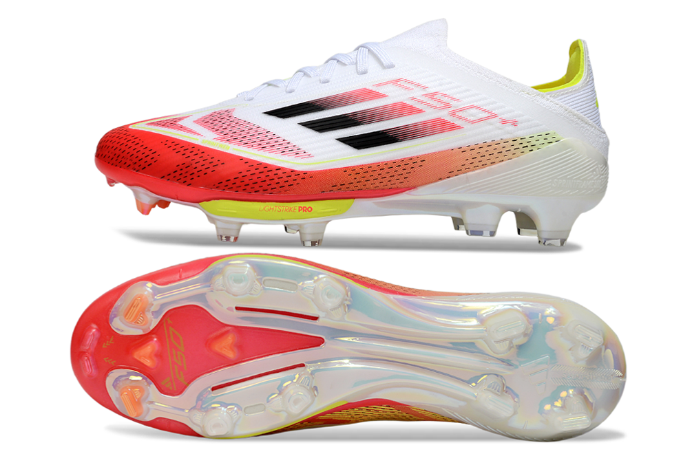 F50+ Elite Football Boots Firm Ground