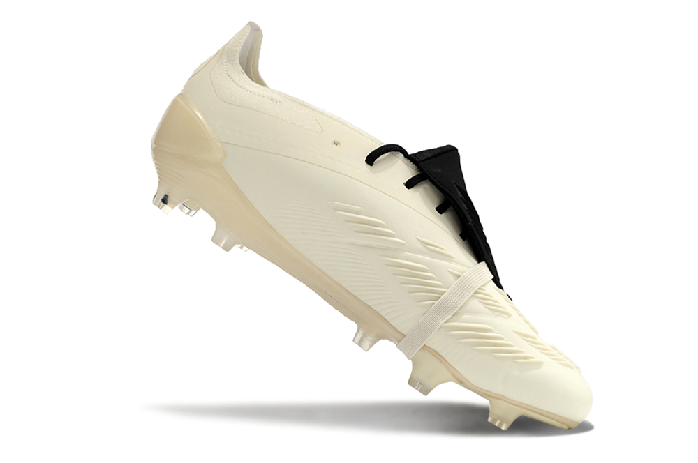 Predator Elite Tongue Fold Over Football Boots Firm Ground