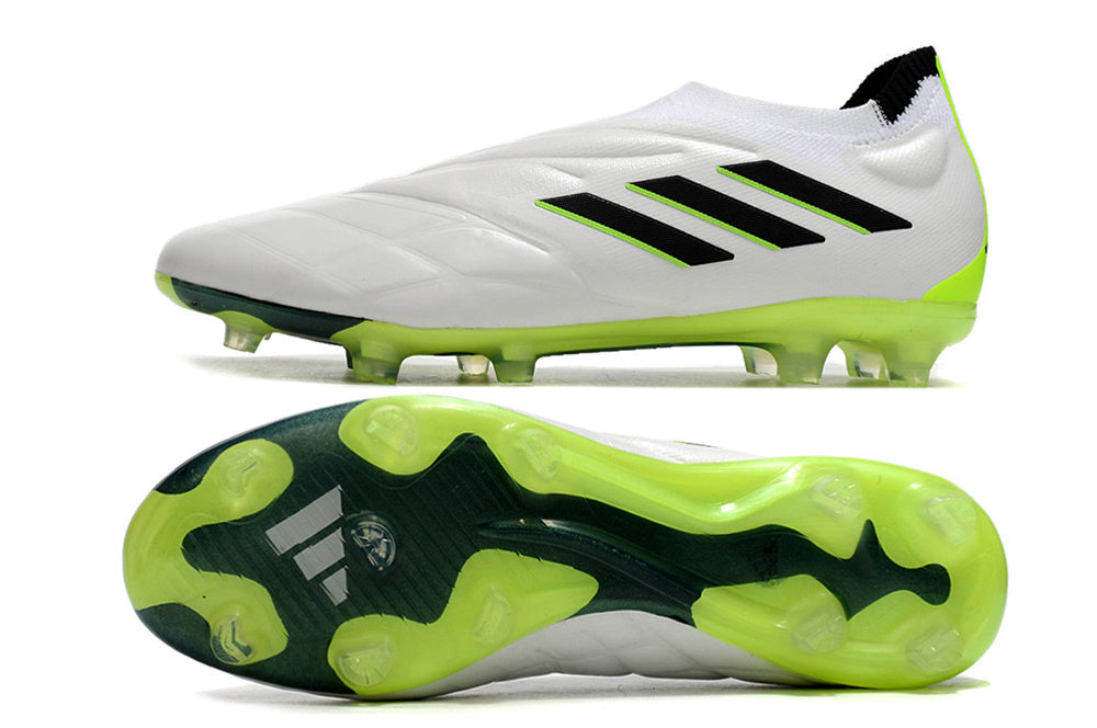 Copa Pure 1 Laceless Elite Football Boots Firm Ground
