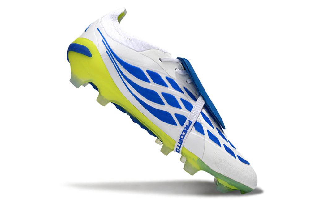 Predator 26 Elite Tongue Fold Over Football Boots Firm Ground