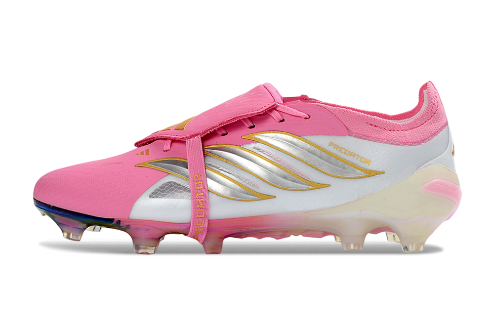 Predator 26 Elite Tongue Fold Over Football Boots Firm Ground