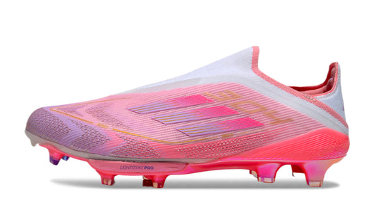 F50 Laceless Firm Ground Football Boots