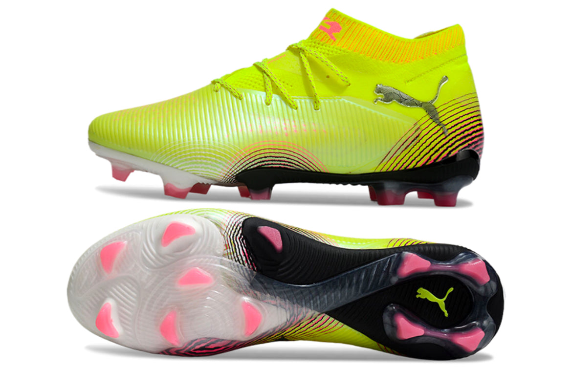 Future 8 Match Firm Ground Football Boots