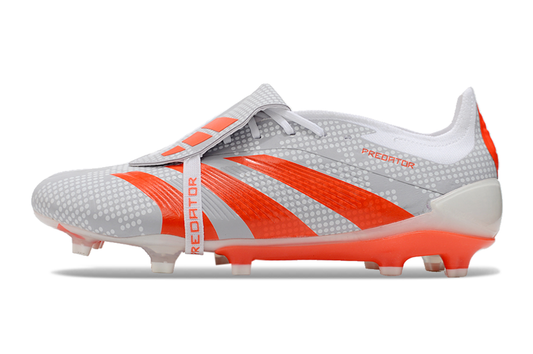 Predator Elite Tongue Fold Over Football Boots Firm Ground