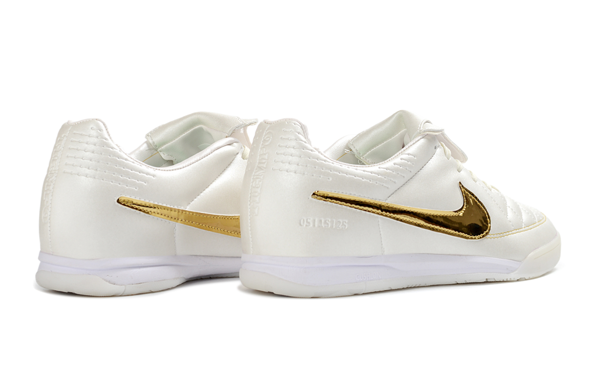 Tiempo R10 Futsal Boots Indoor Court