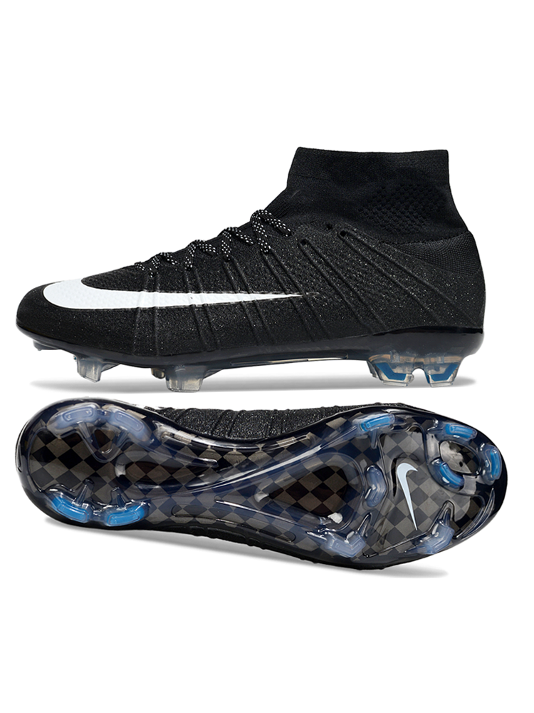 Mercurial Superfly 4 Elite x Cr7 Football Boots Firm Ground