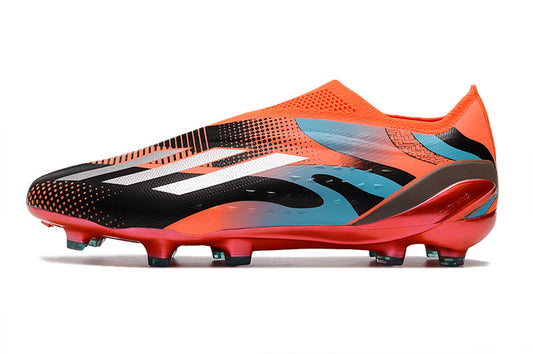 X Speedportal Laceless Football Boots Firm Ground