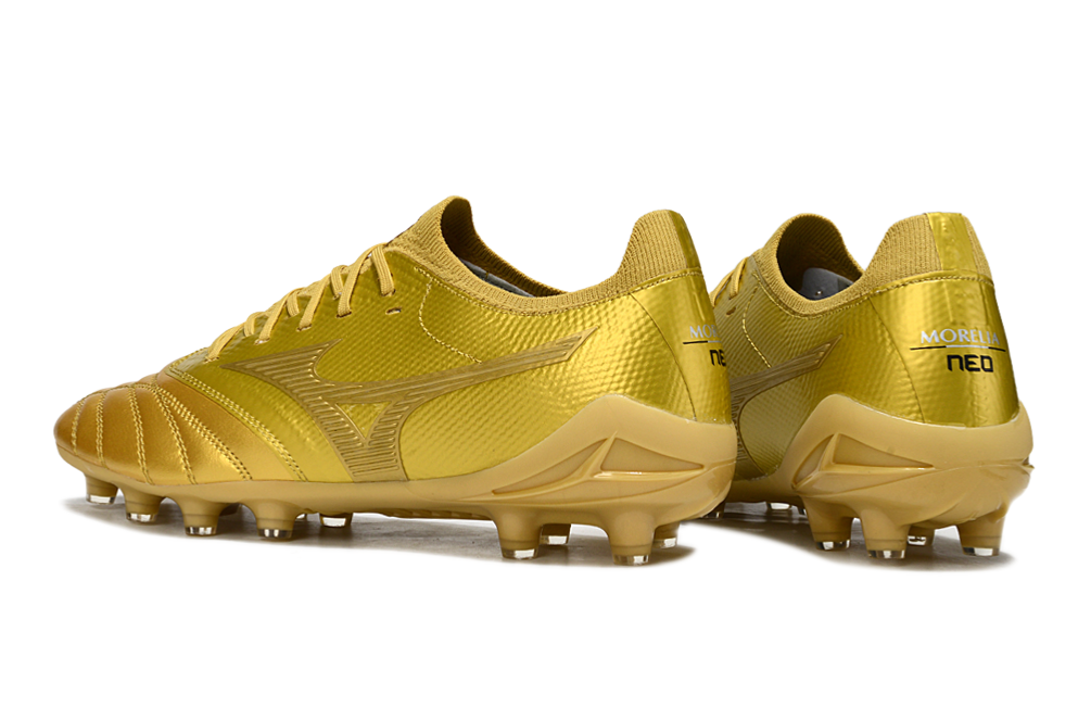 Morelia Neo 4 Beta Football Boots Firm Ground