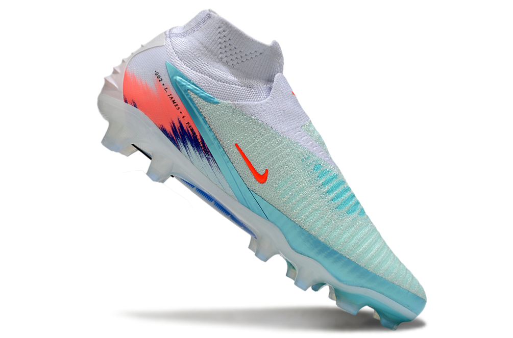 Phantom 6 Mid Elite Football Boots Firm Ground