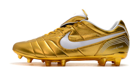 Tiempo Legend 7 x Ronaldinho R10 Firm Ground Football Luxe