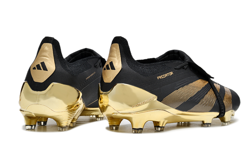 Predator Elite x Belligham Tongue Fold Over Football Boots Firm Ground