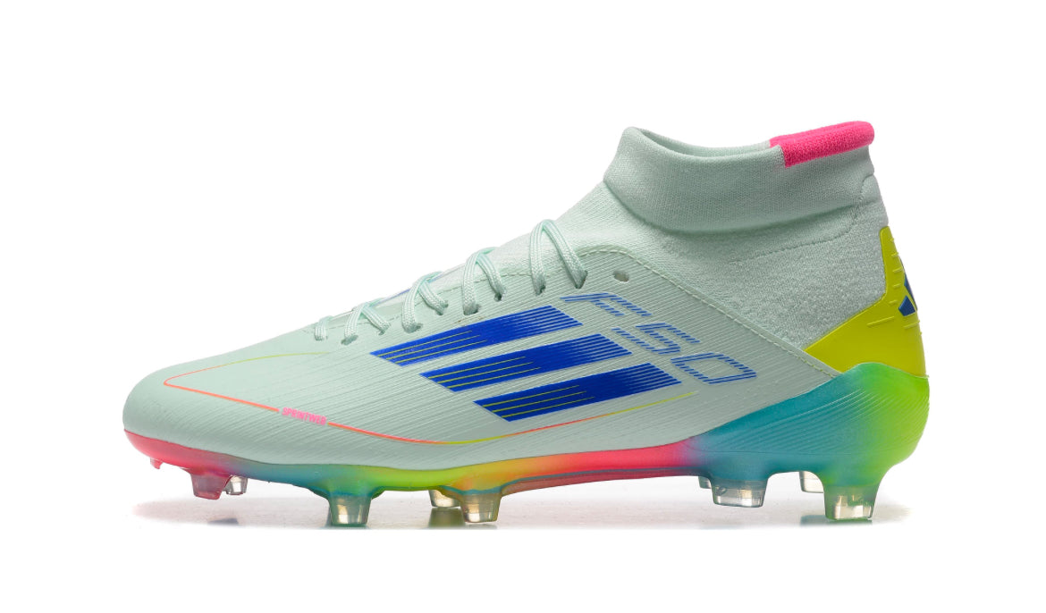 F50 Elite Mid Firm Ground Football Boots