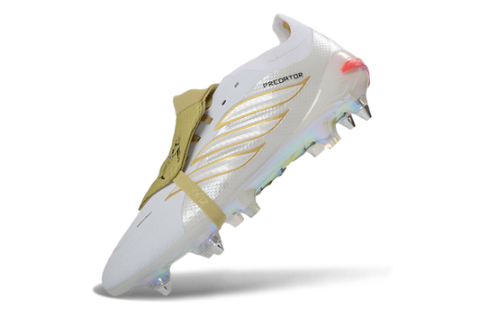 Predator 26 Elite Tongue Fold Over Football Boots Soft Ground