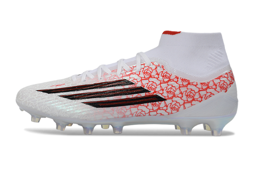 F50 Sparkfusion Elite x Yamal Mid Football Boots Firm Ground