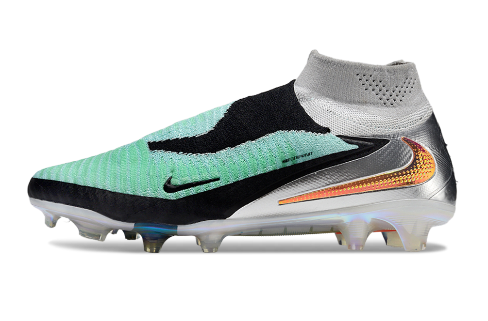 Phantom 6 Mid Elite Football Boots Firm Ground