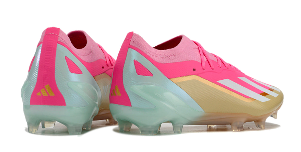 X Crazyfast Elite Firm Ground Football Boots