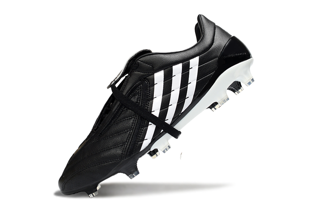 Predator Powerswerve Football Boots Firm Ground