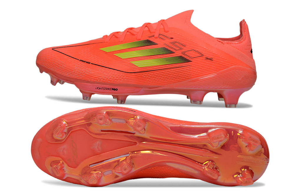 F50+ Elite Football Boots Firm Ground