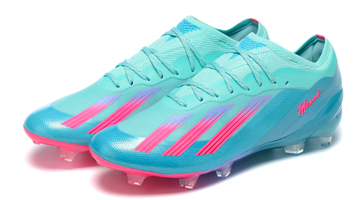 X Crazyfast x Messi  Elite Firm Ground Football Boots