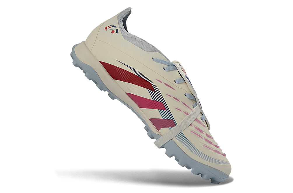 Predator Elite Tongue Fold Over Football Turf Firm