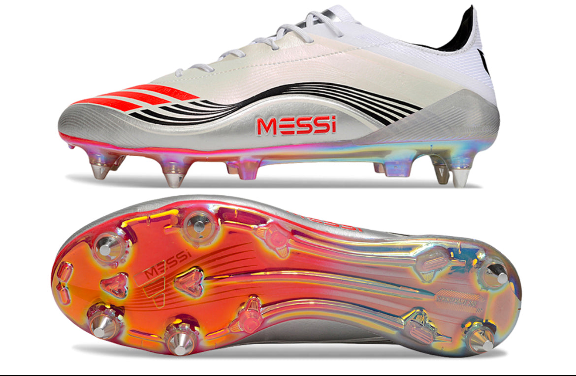 F50 x Messi Elite Firm Ground Football Boots